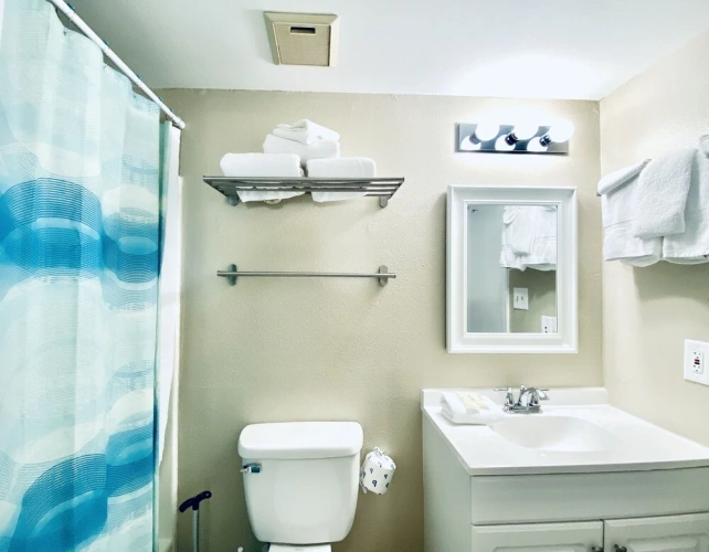 Standard room