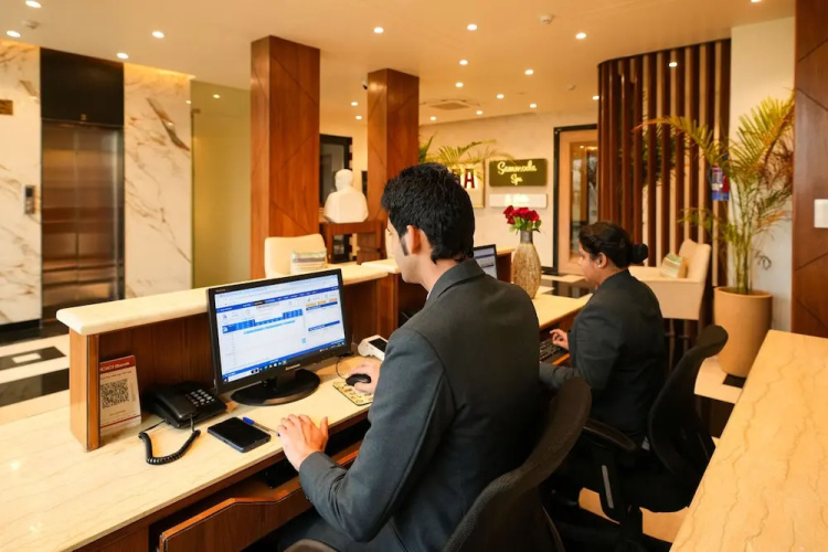 The LIV Hotel Jaipur - A City Center Boutique Hotel & Experiential Hub