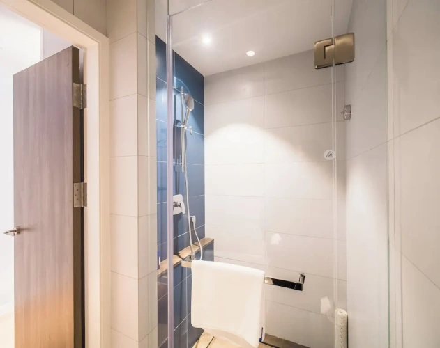 Standard Double room with city view