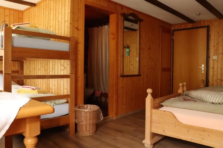 Standard Double room with view