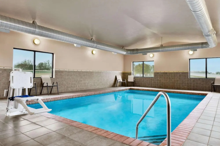 Guesthouse Inn & Suites Sioux Falls