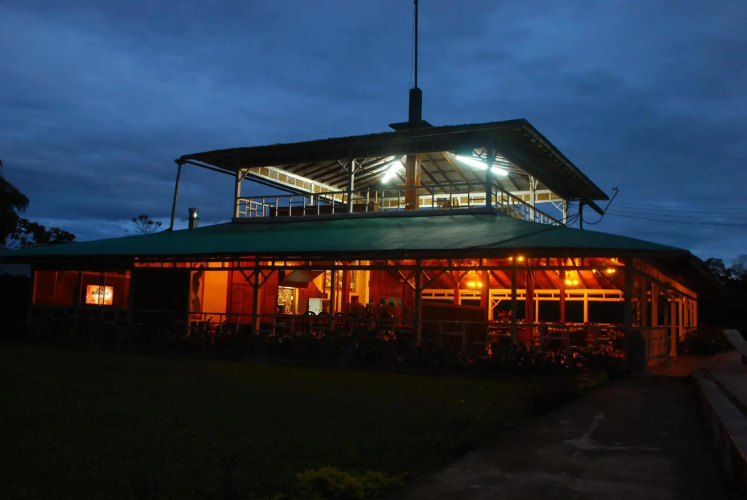 El Jardin Misahualli Lodge