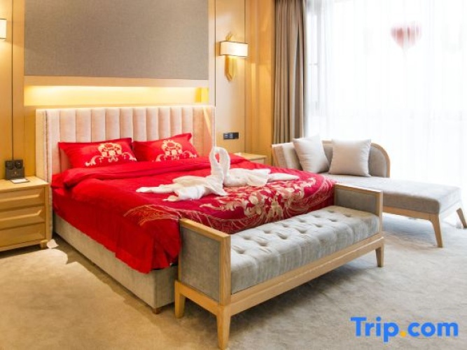 Deluxe Double Suite