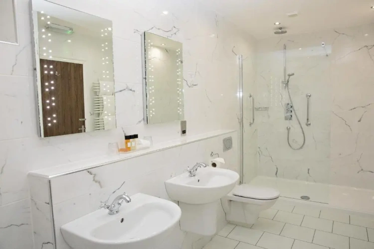 Prestige Twin room