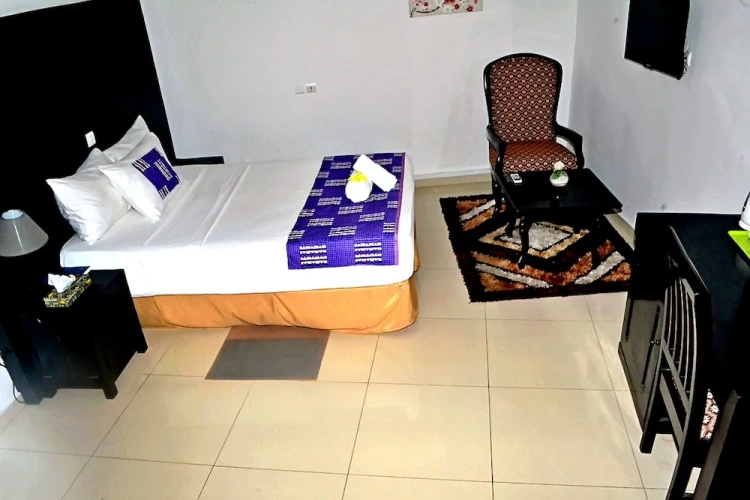 Standard room