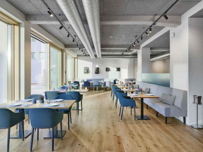 Hotel Federwerk, Bild 11