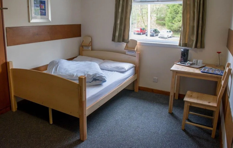 Crianlarich Youth HostelOver view