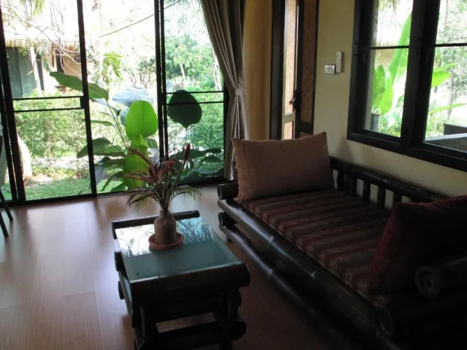 Superior Villa with balcony and with bay view