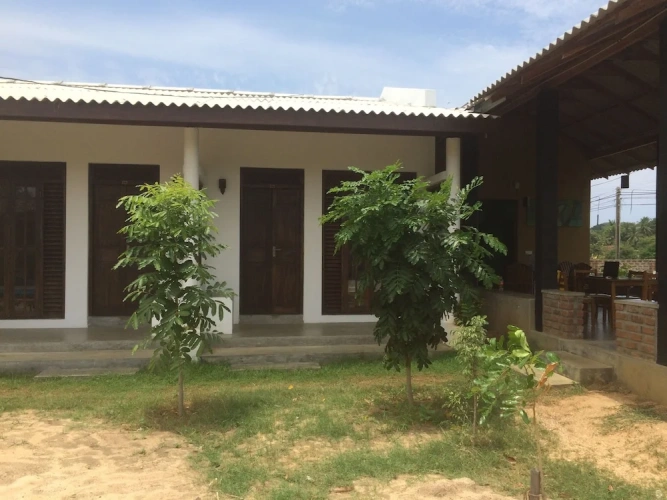 Comfort Twin room with garden view