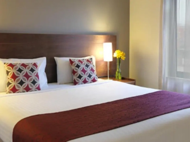 2 Bedrooms Executive room