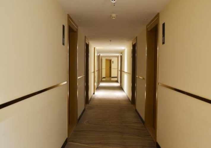 Hotel rooms