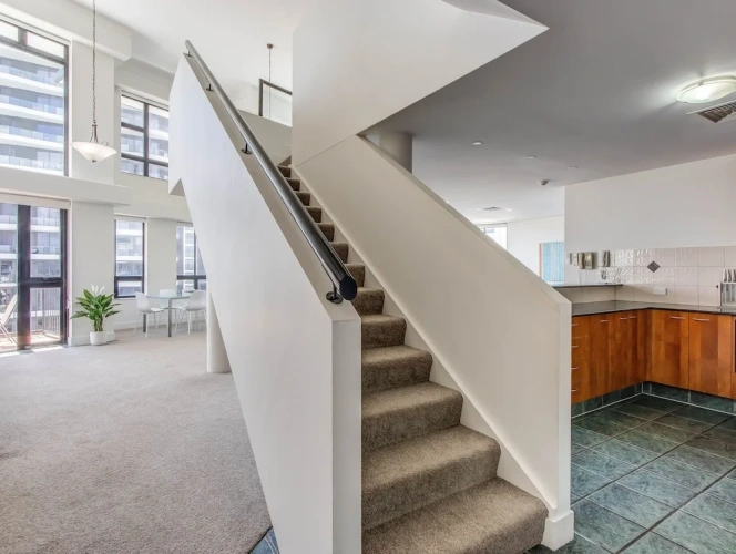 2 Bedrooms Standard Penthouse room with balcony and with ocean view