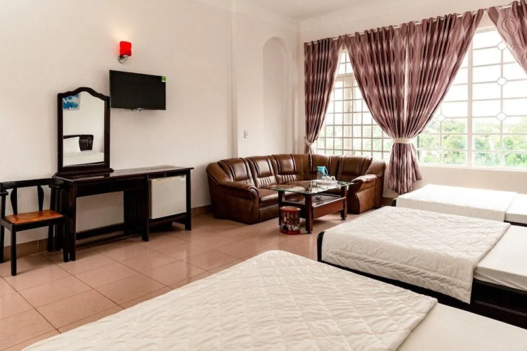 Ngoc Han Hotel