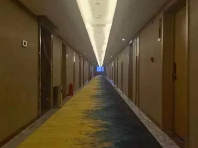 Hotel rooms