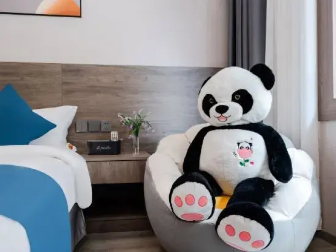 Super 8 Hotel (Jiuzhaigou Branch)