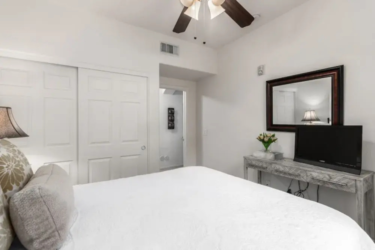 Ground Floor w/ a HEATED POOL/SPA & WORKOUT FACILITY by RedAwning