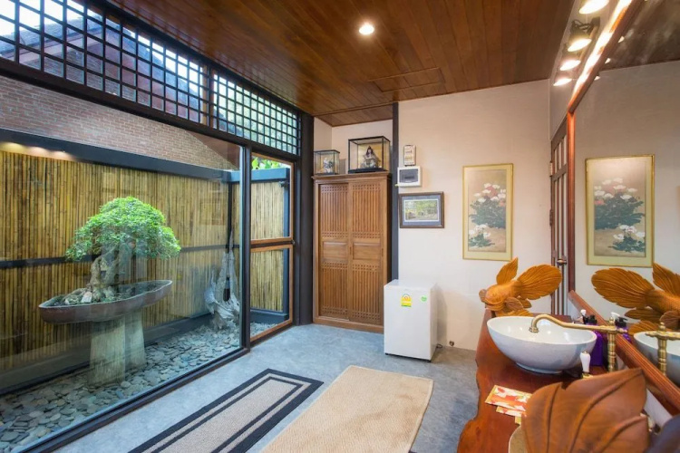 Cattani's Riverside Home