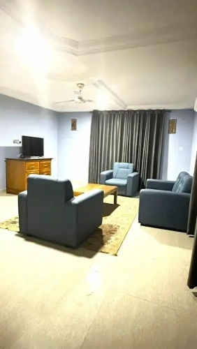 2 Bedrooms Family Apartment