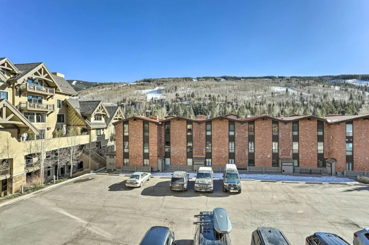 Updated Condo: Walk to Vail Village & Ski Shuttle!