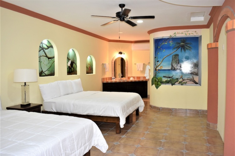 Luxury Double room