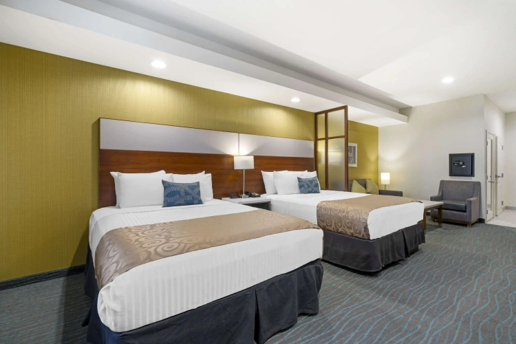 Quadruple Suite