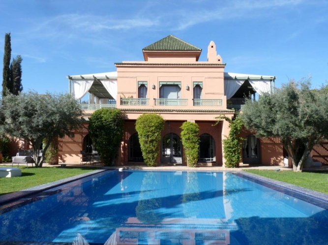 Villa