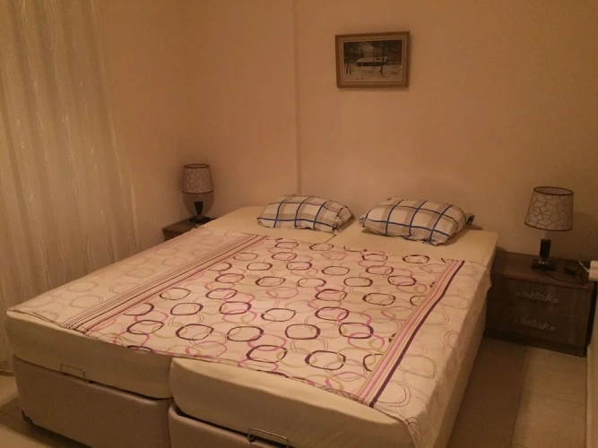 1 Bedroom Apartment with balcony and with view