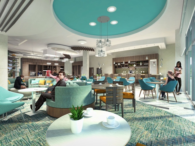 EVEN Hotel Miami - Airport photo 38