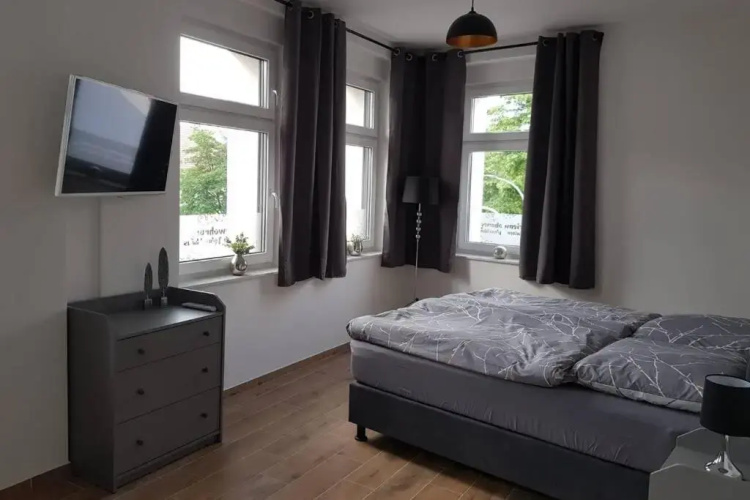 Ferienwohnung im alten Waschhaus
