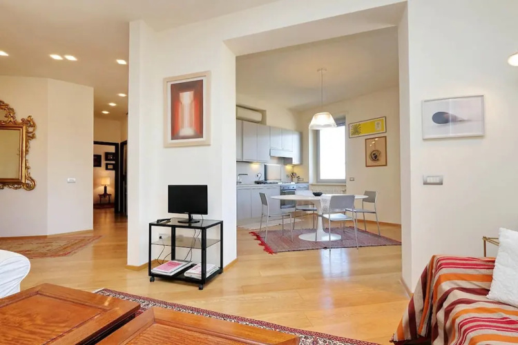 Saint Peter's Bright Apartment