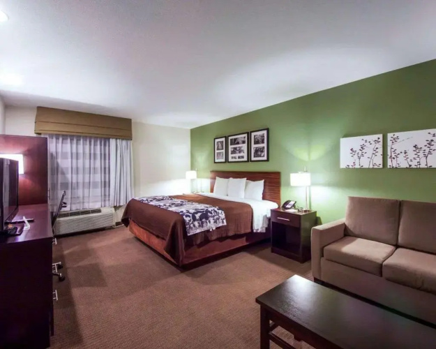 Sleep Inn & Suites Edmond