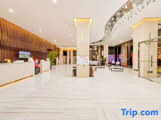 Luoyang Yihe Hotel