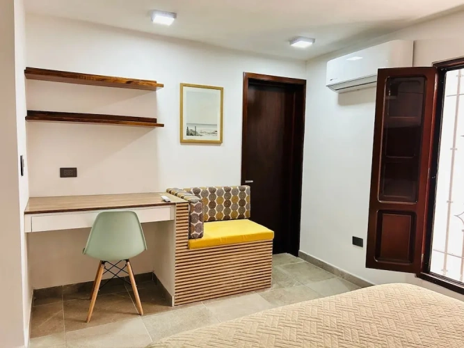 Standard room