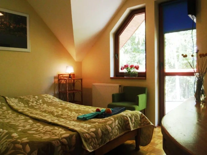Economy Double room