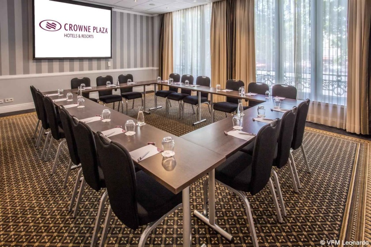 Crowne Plaza Paris Republique, an IHG Hotel