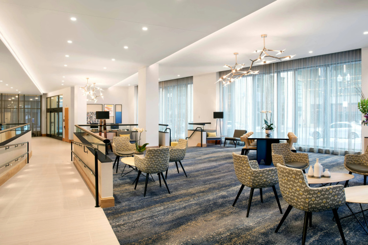 Courtyard By Marriott Boston Downtown/North Station photo 24