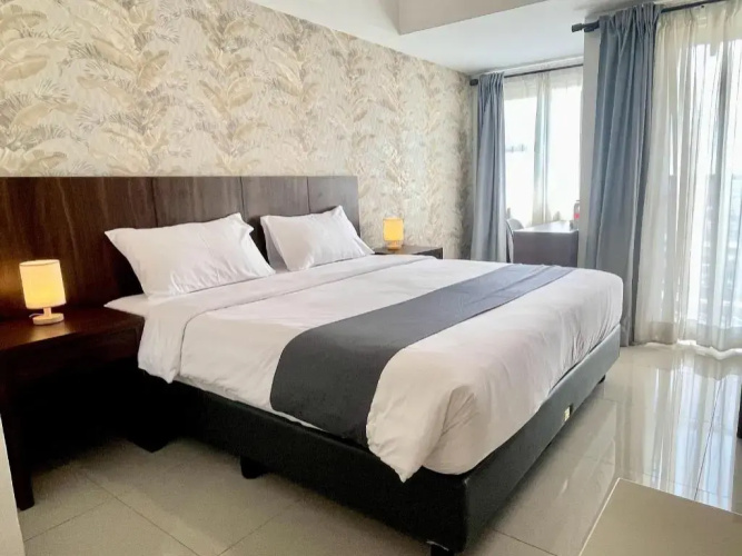 Nemuru Hotel Ciputat