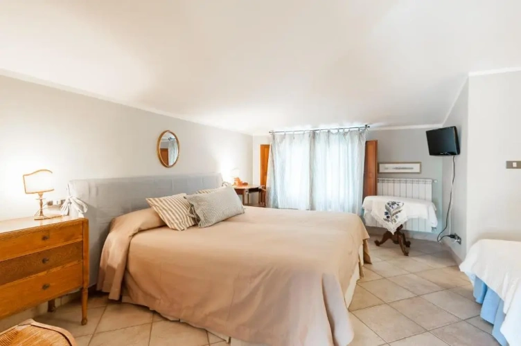 Comfort Triple room