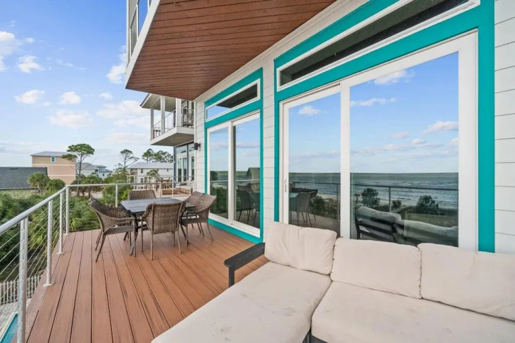Cape San Blas Beach House - Seahorse