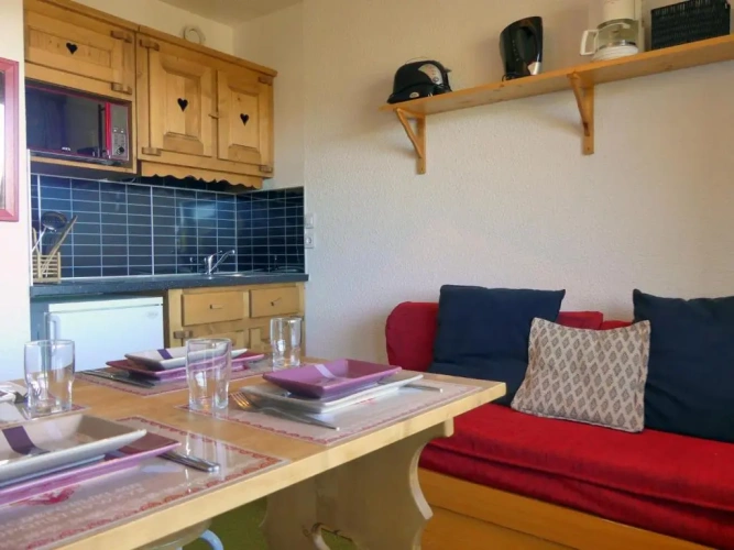 1 Bedroom Standard Apartment