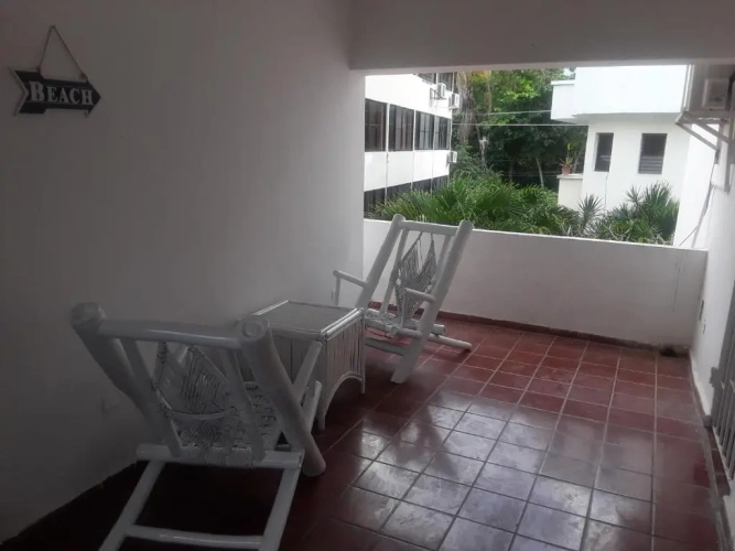 1 Bedroom Double Apartment seafront