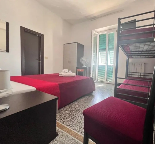 Standard Quadruple room