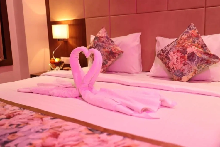 Premium Triple room