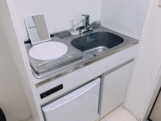East Ikebukuro Apartment