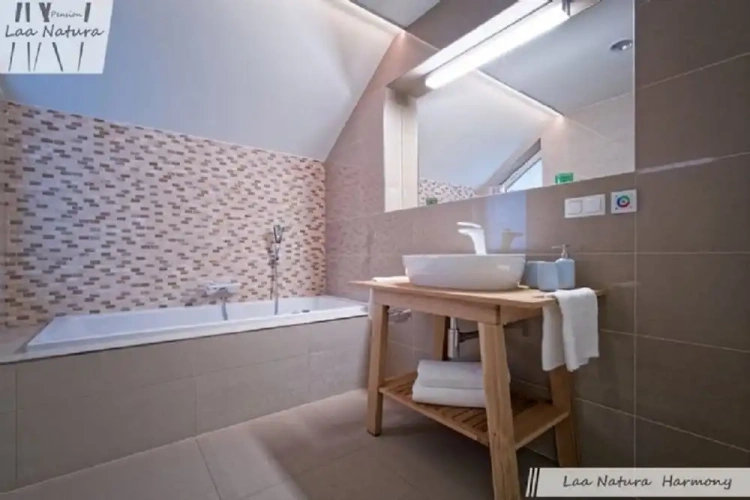 Deluxe Double room with garden view