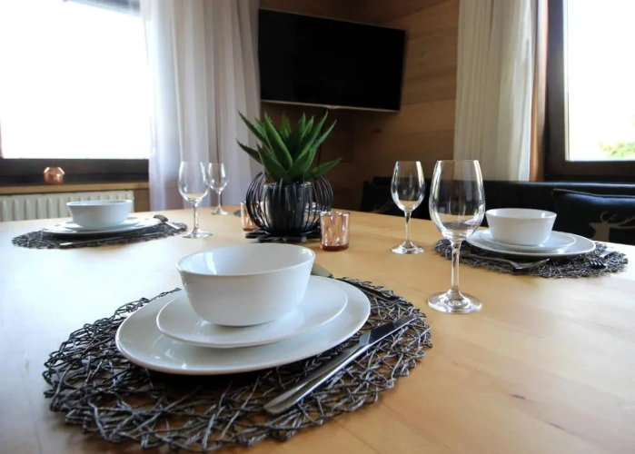 Double Apartment