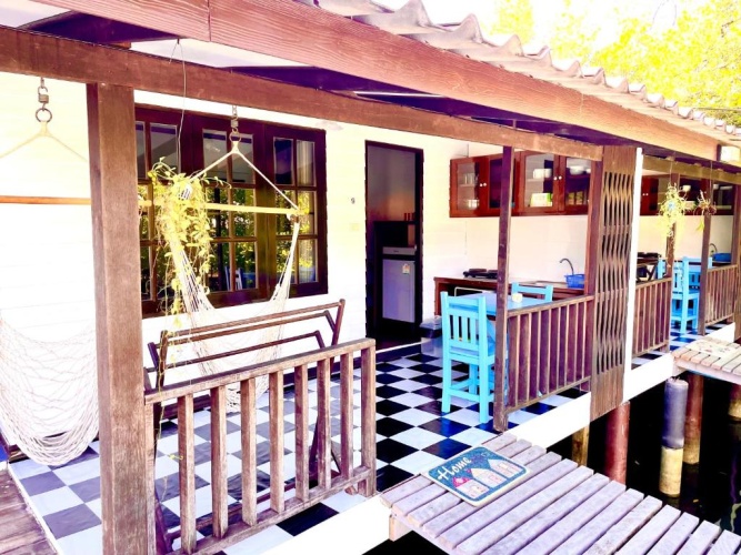 Superior Double room with balcony