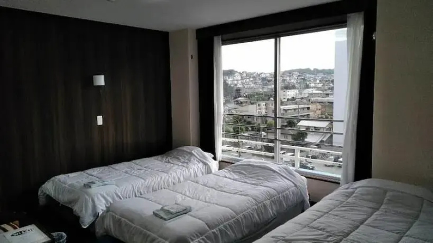 Business Hotel Takanoya