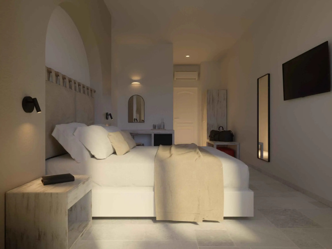 Lindos Nest
