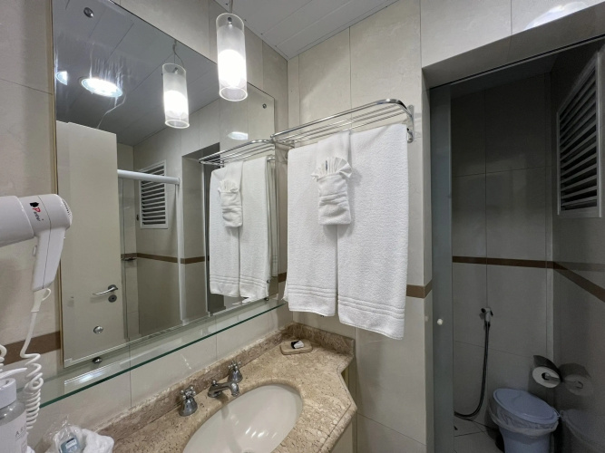 Bombinhas Blue Suites